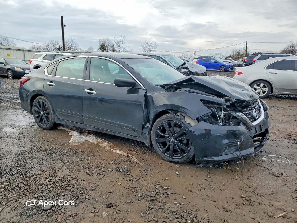 Nissan Altima 2017