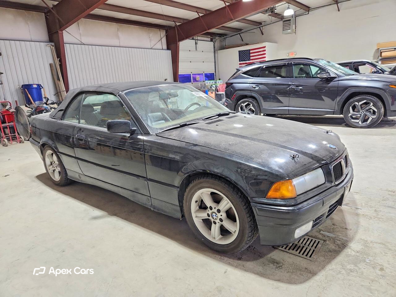 BMW Series 3 1994