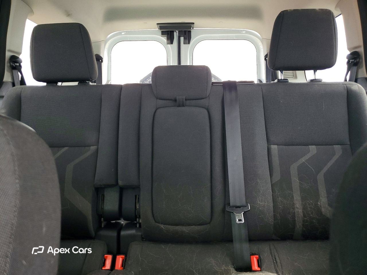 Ford Transit 2014