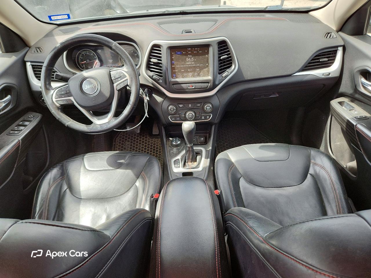 Jeep Cherokee 2014
