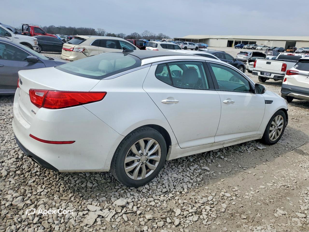 Kia Optima 2014
