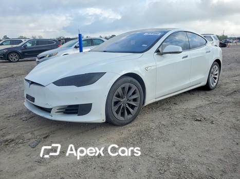 Tesla Model S 2016 - Zdjęcie 1 z 12