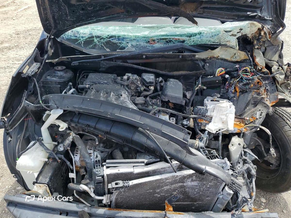 Nissan Versa 2017