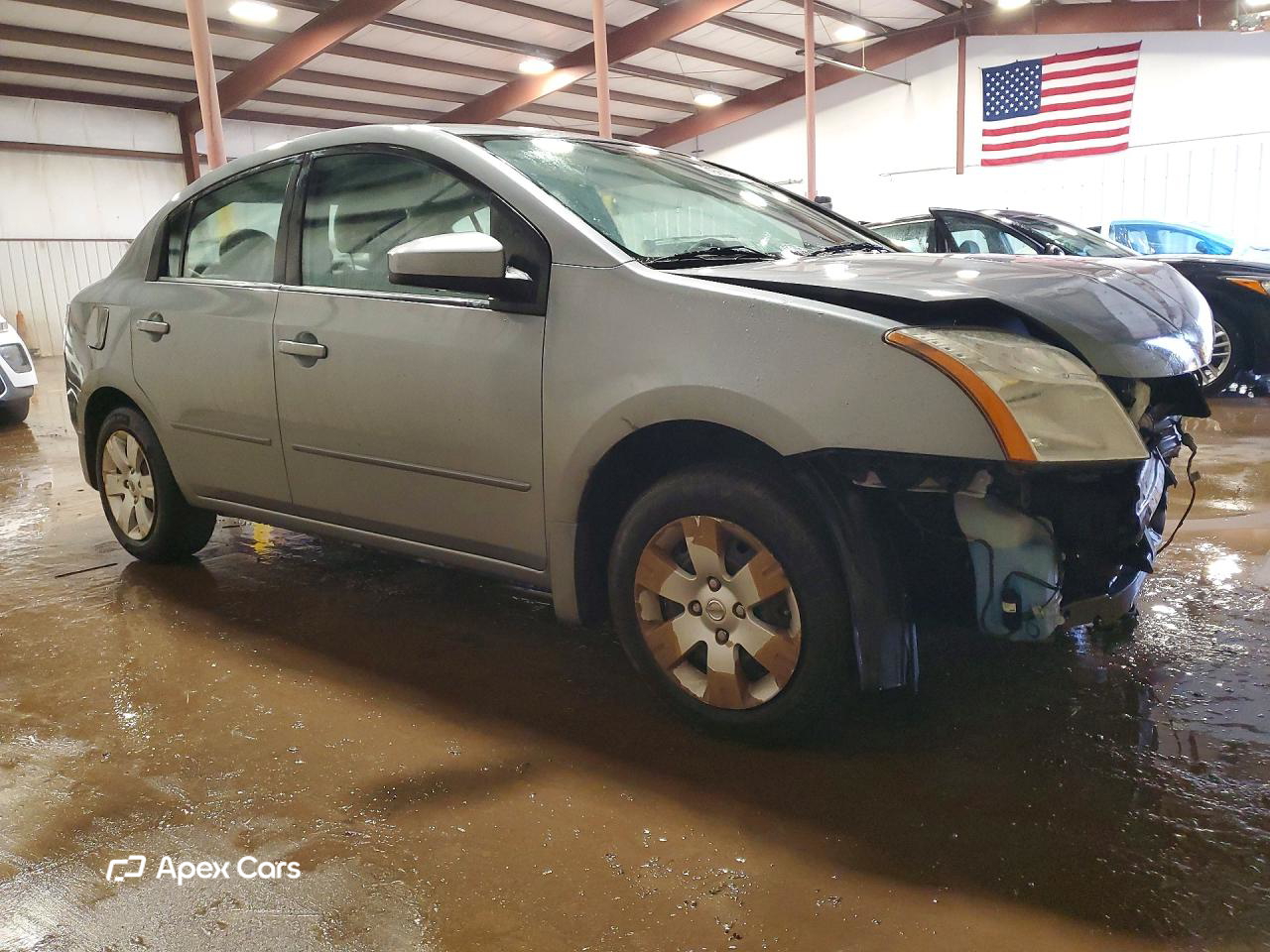 Nissan Sentra 2010