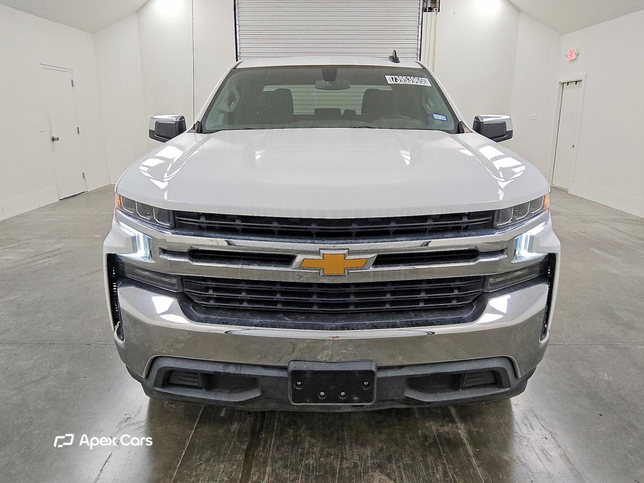 Chevrolet Silverado 2019