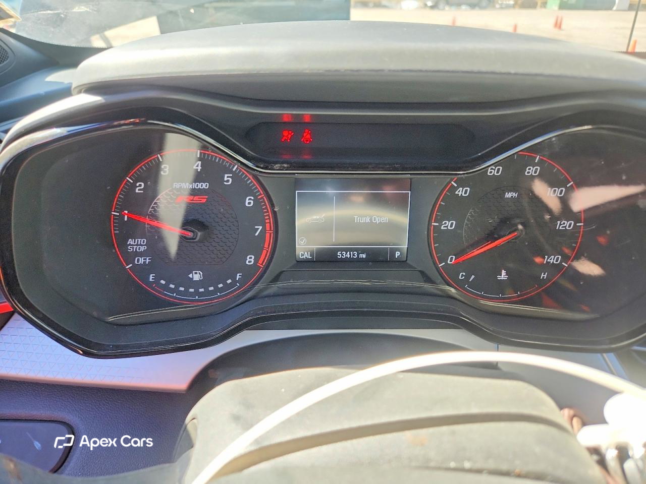 Chevrolet Trax 2024