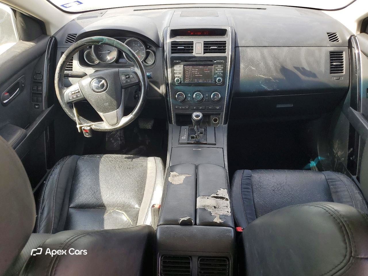 Mazda CX-9 2013