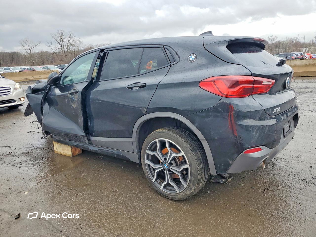 BMW X2 2018