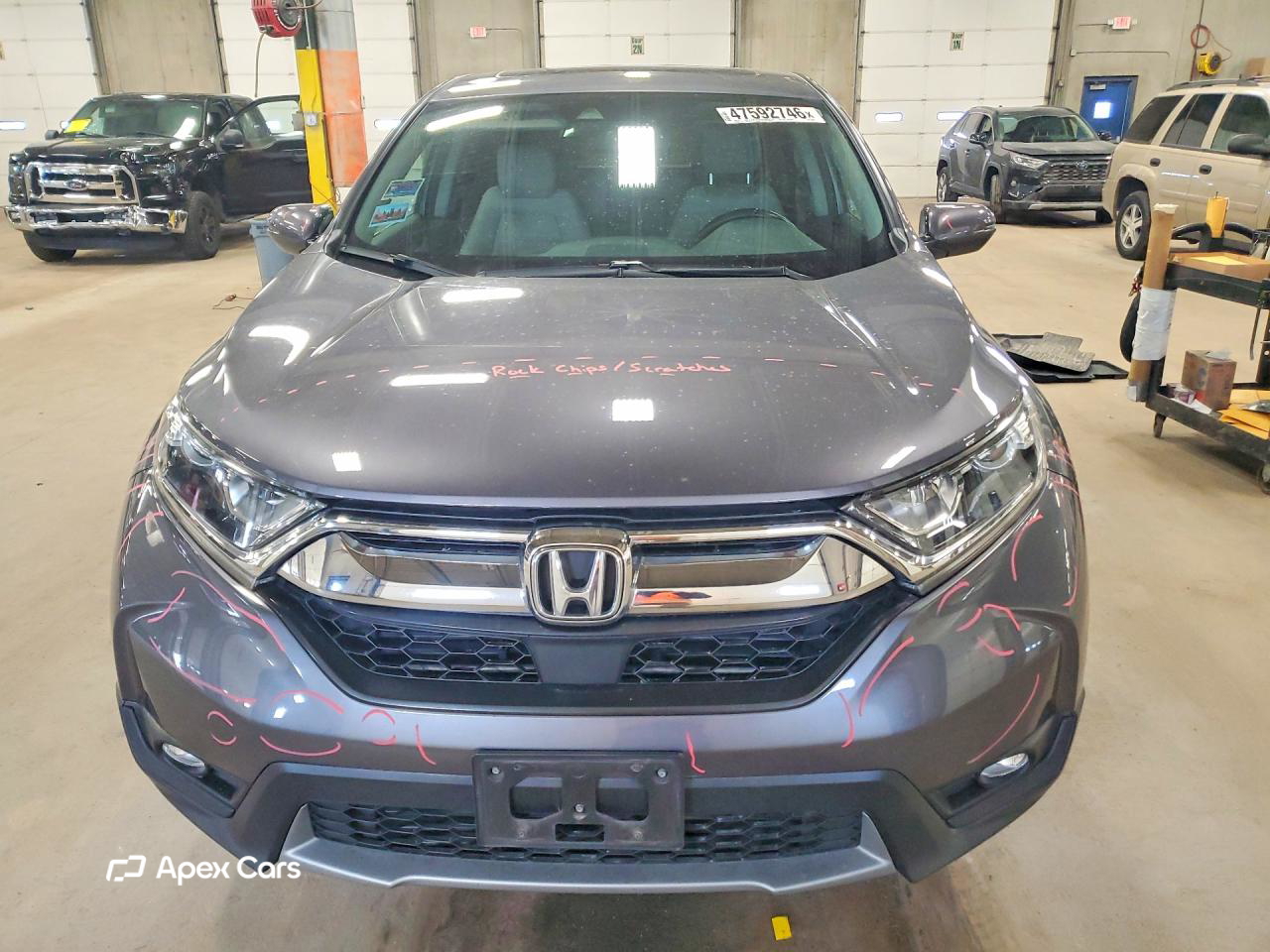 Honda CR-V 2018