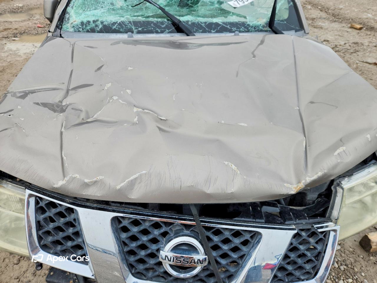 Nissan Navara (Frontier) 2007