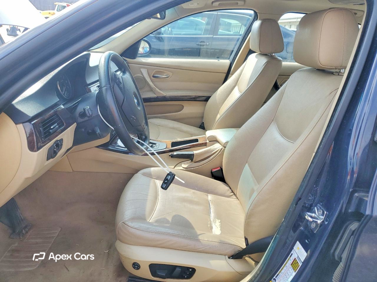 BMW Series 3 2007