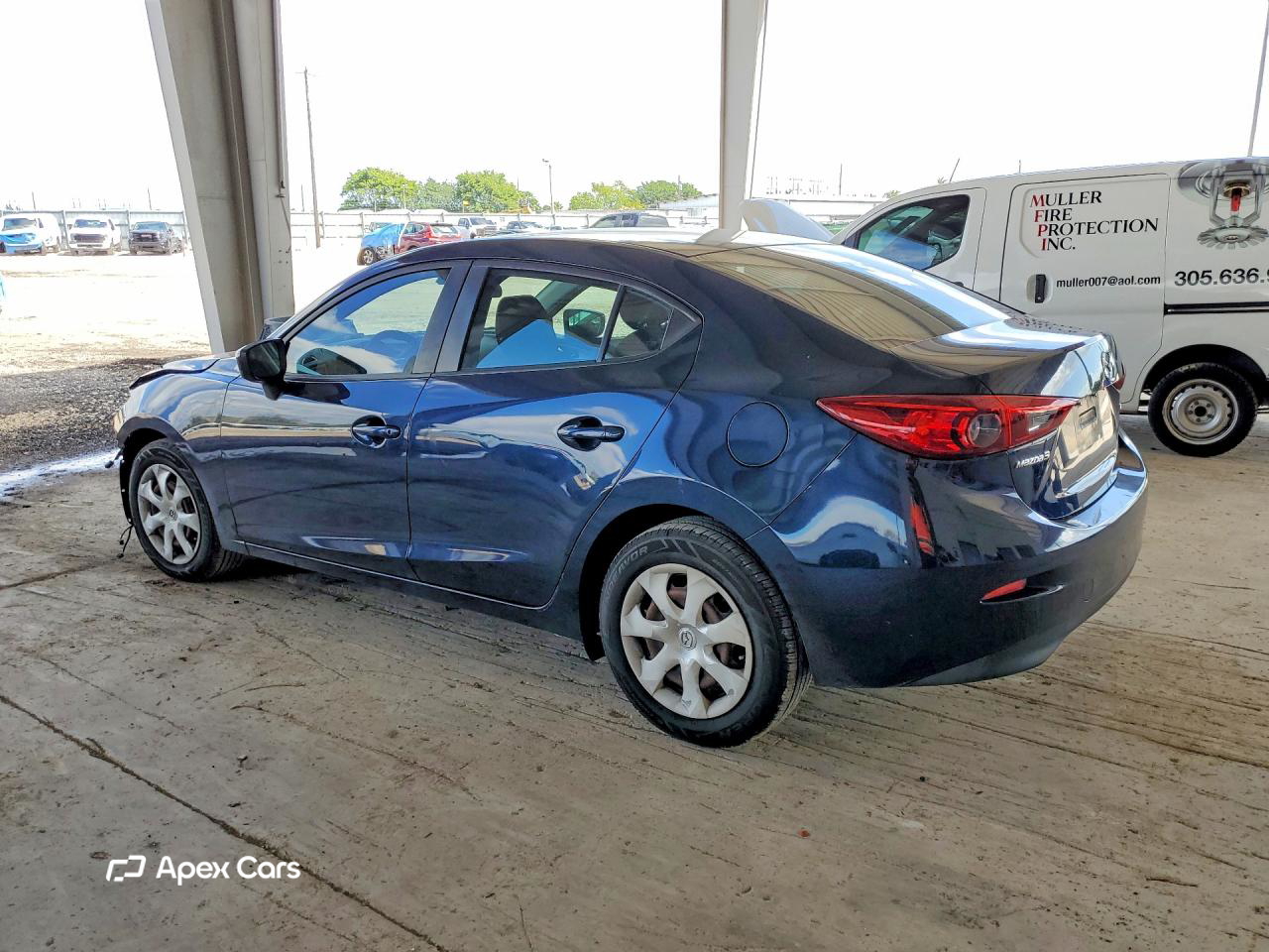 Mazda 3 2018