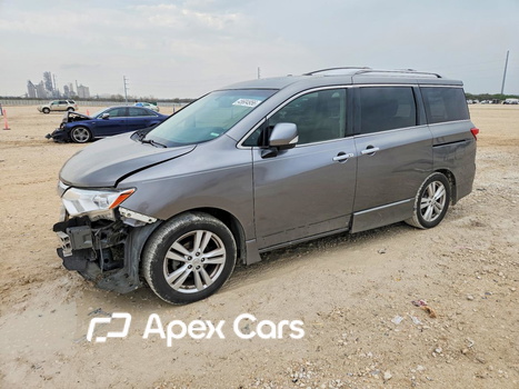 Nissan Quest 2015 - Image 1 of 15