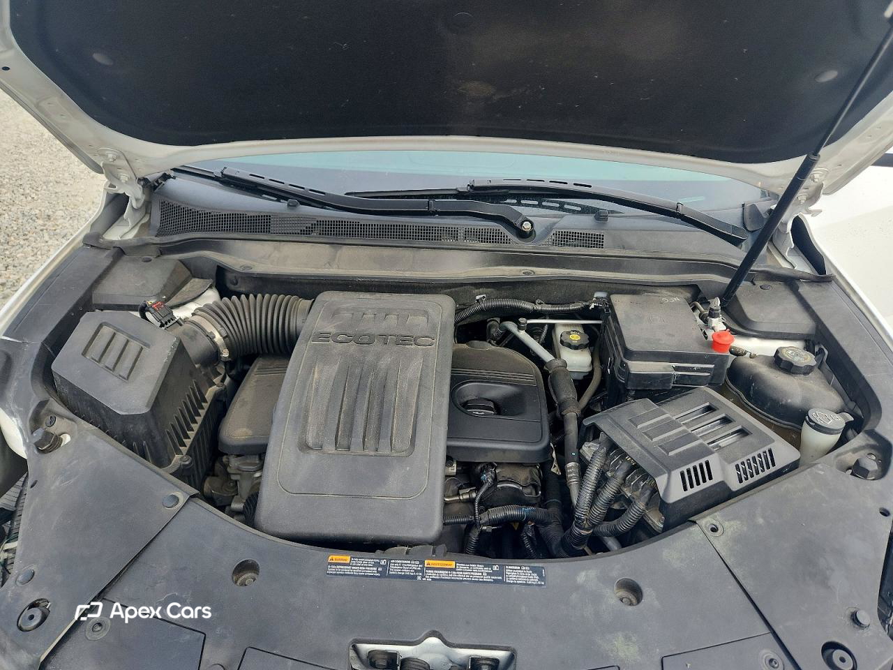 Chevrolet Equinox 2012