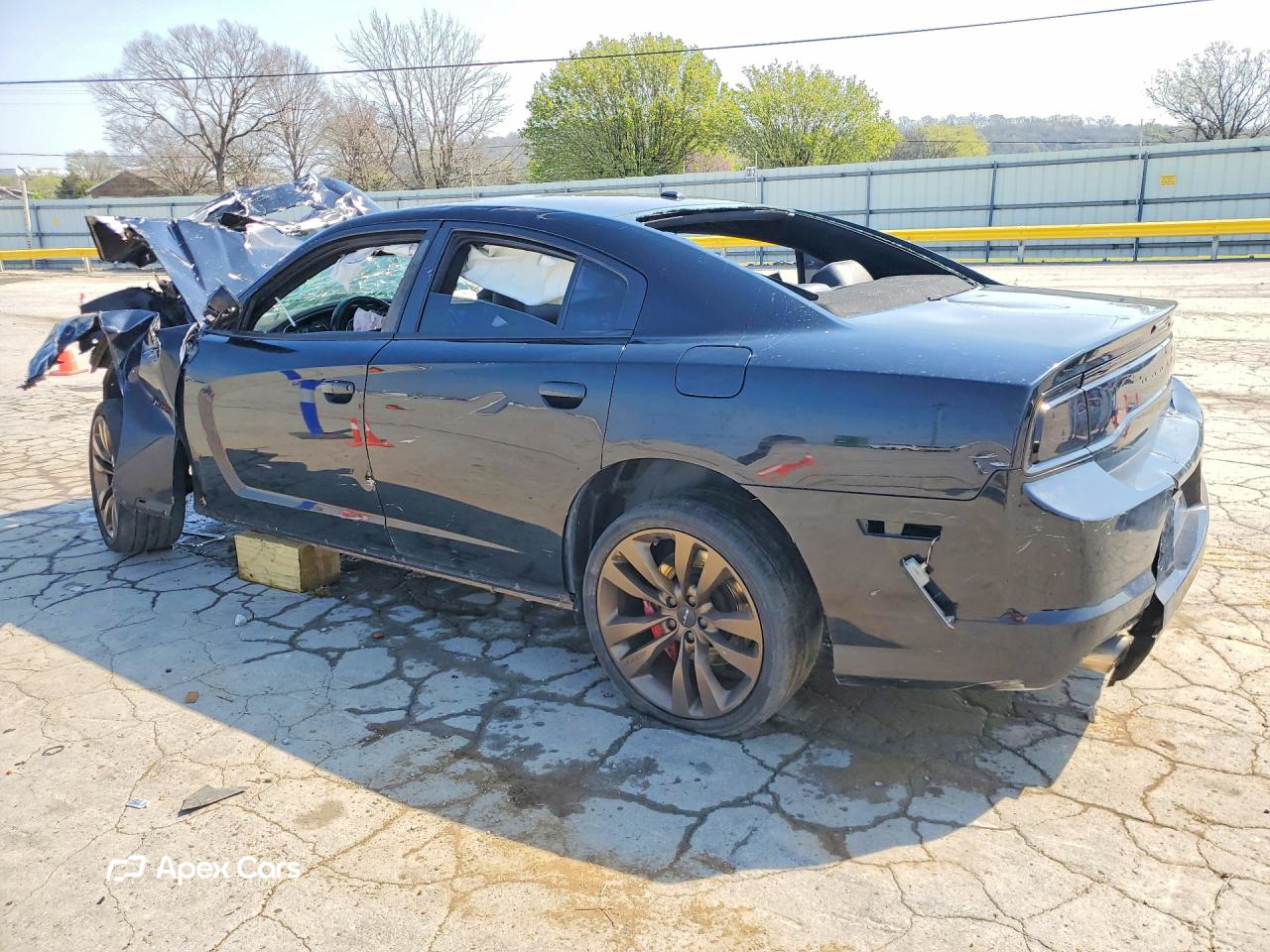 Dodge Charger 2012