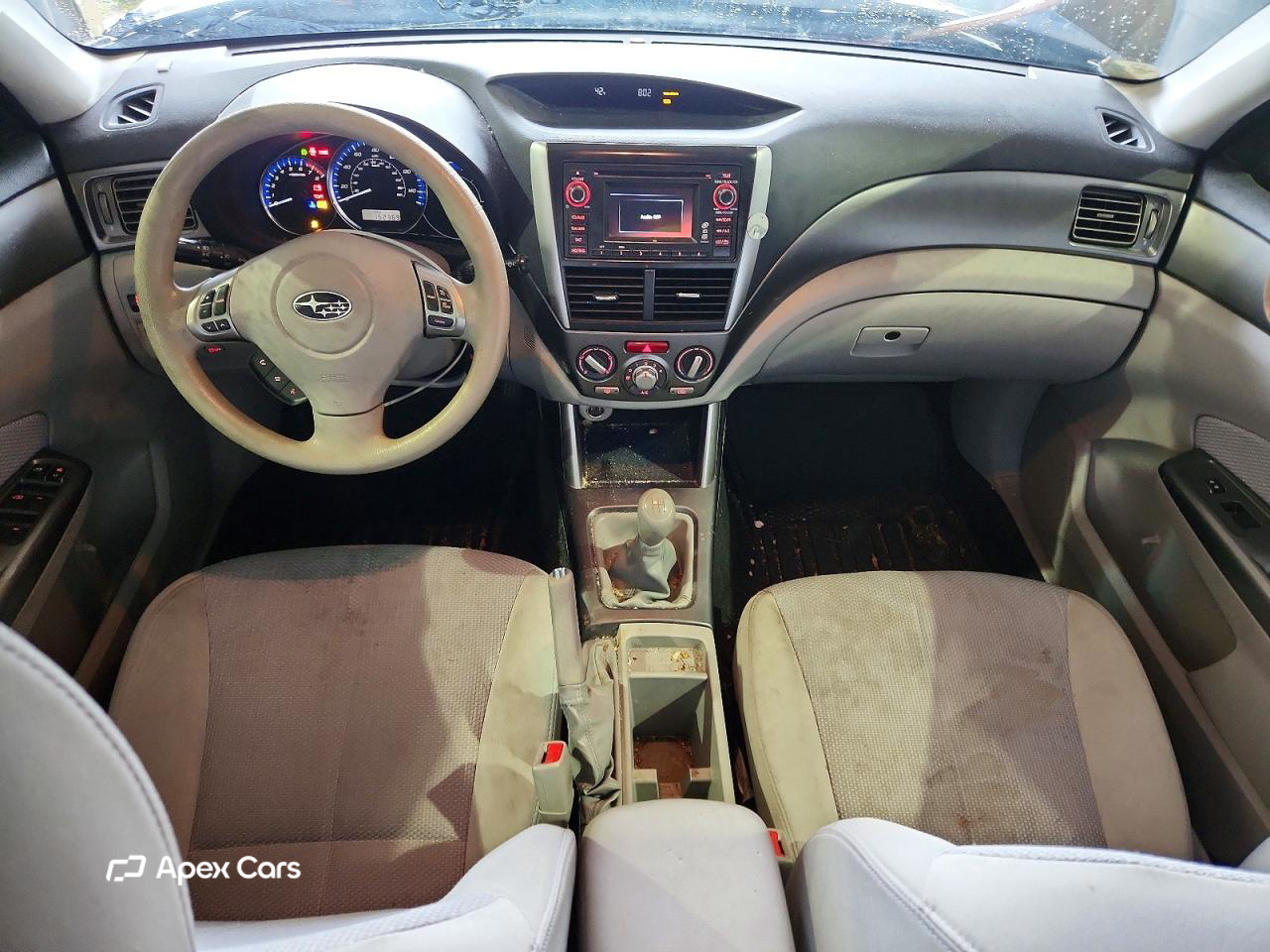 Subaru Forester 2013