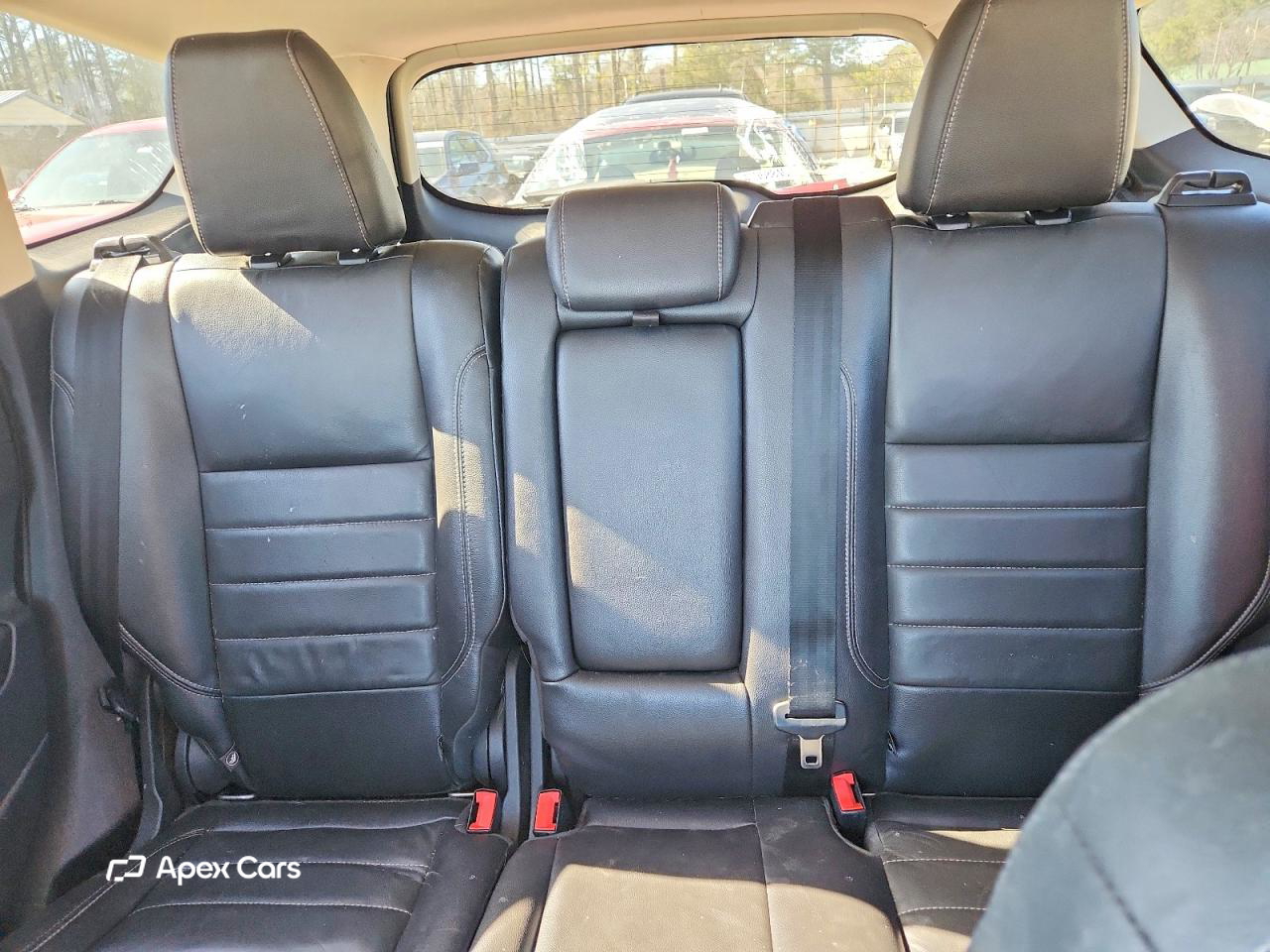 Ford Escape 2015