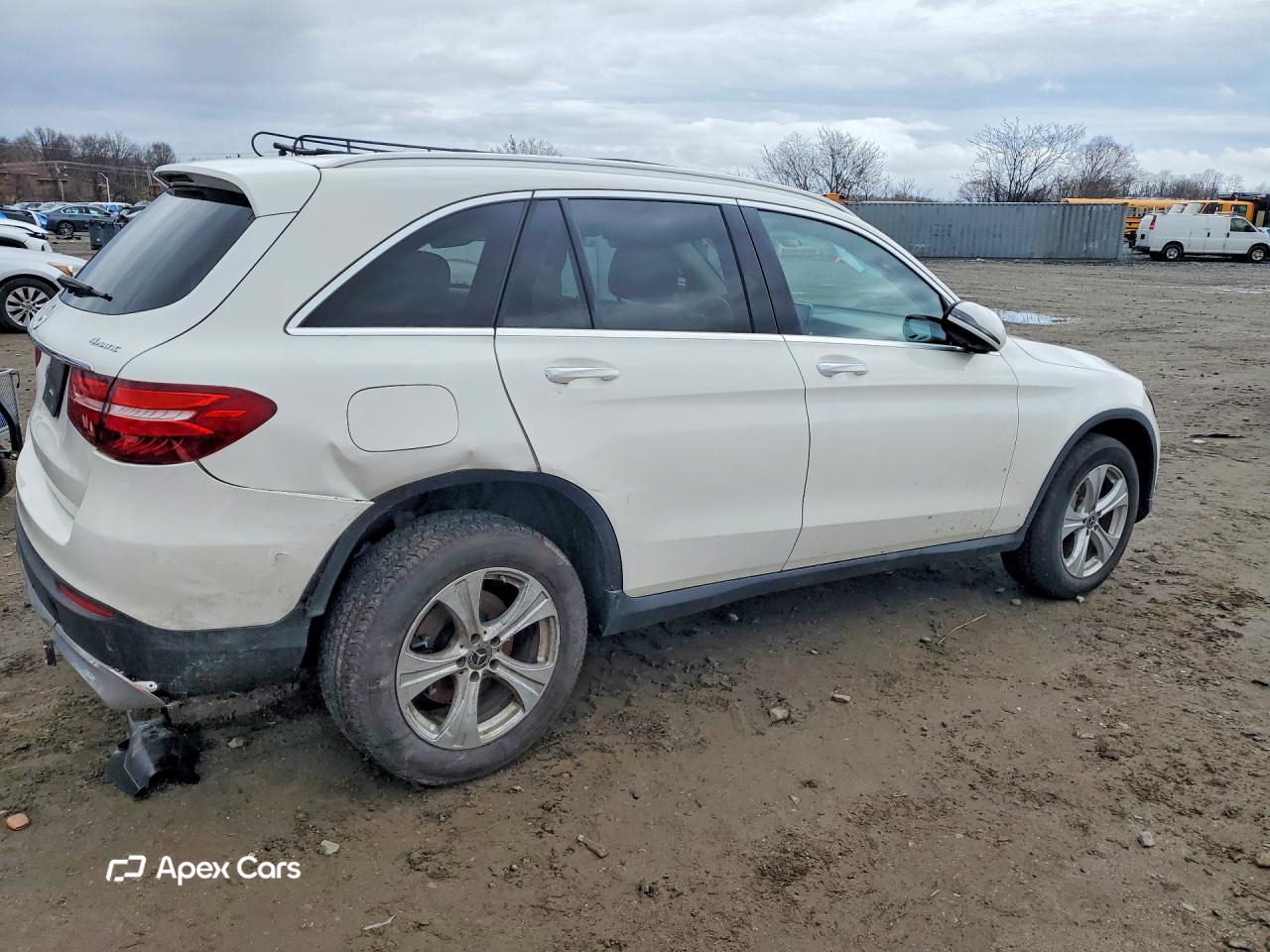 Mercedes-Benz GLC 2018