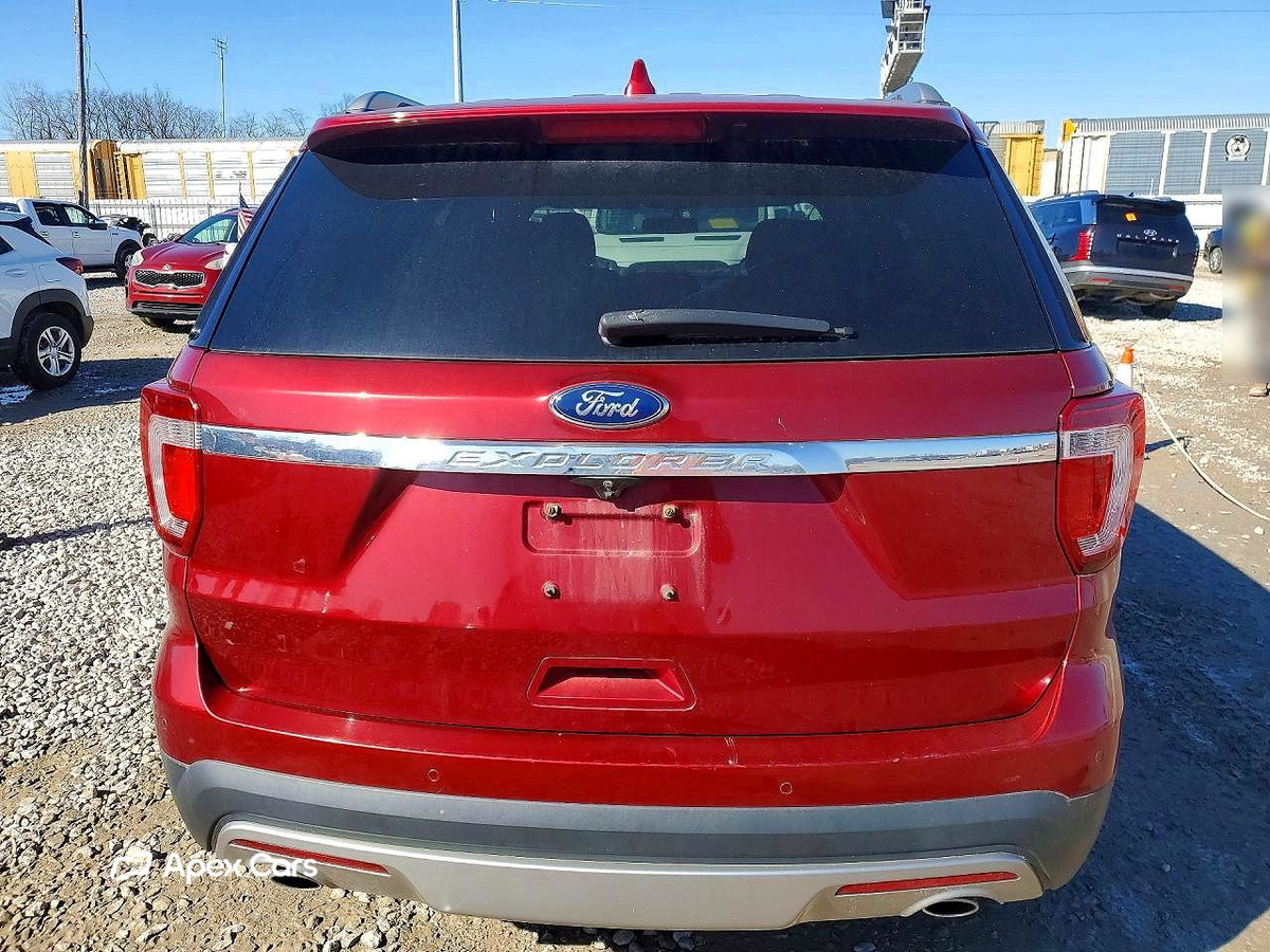 Ford Explorer 2017