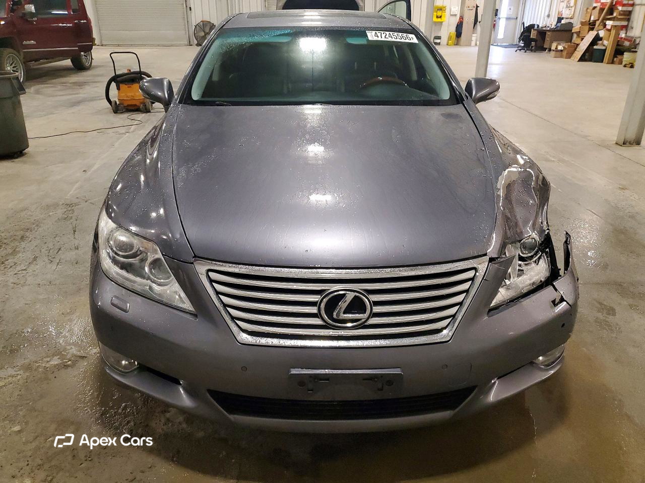 Lexus LS 2012