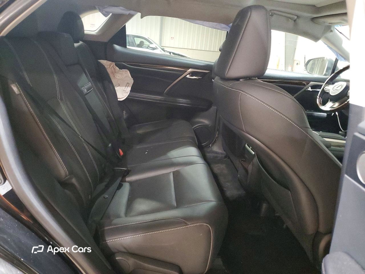 Lexus RX 2019