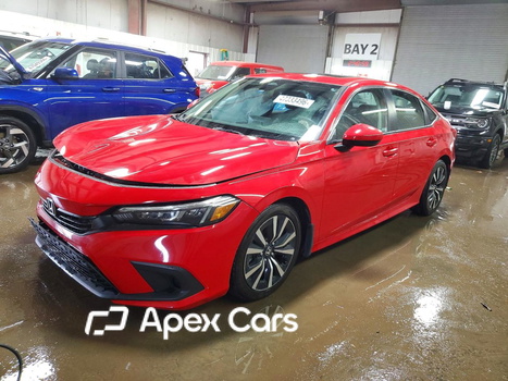 Honda Civic 2022 - Image 1 of 13