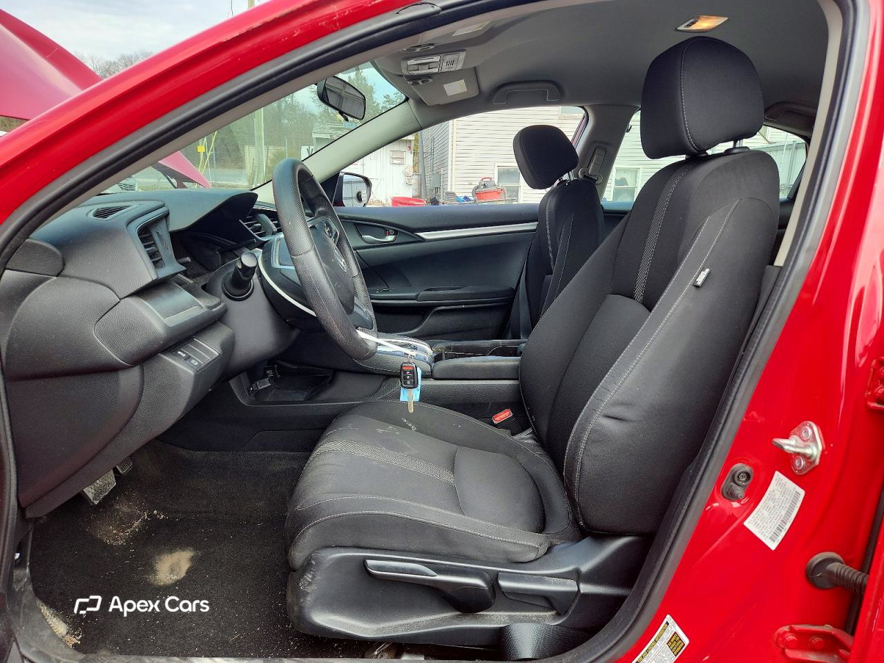 Honda Civic 2018