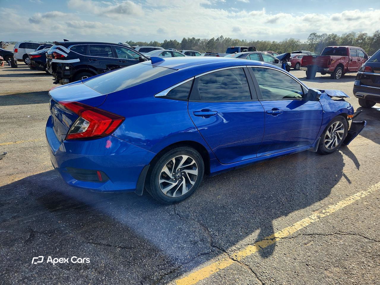 Honda Civic 2017