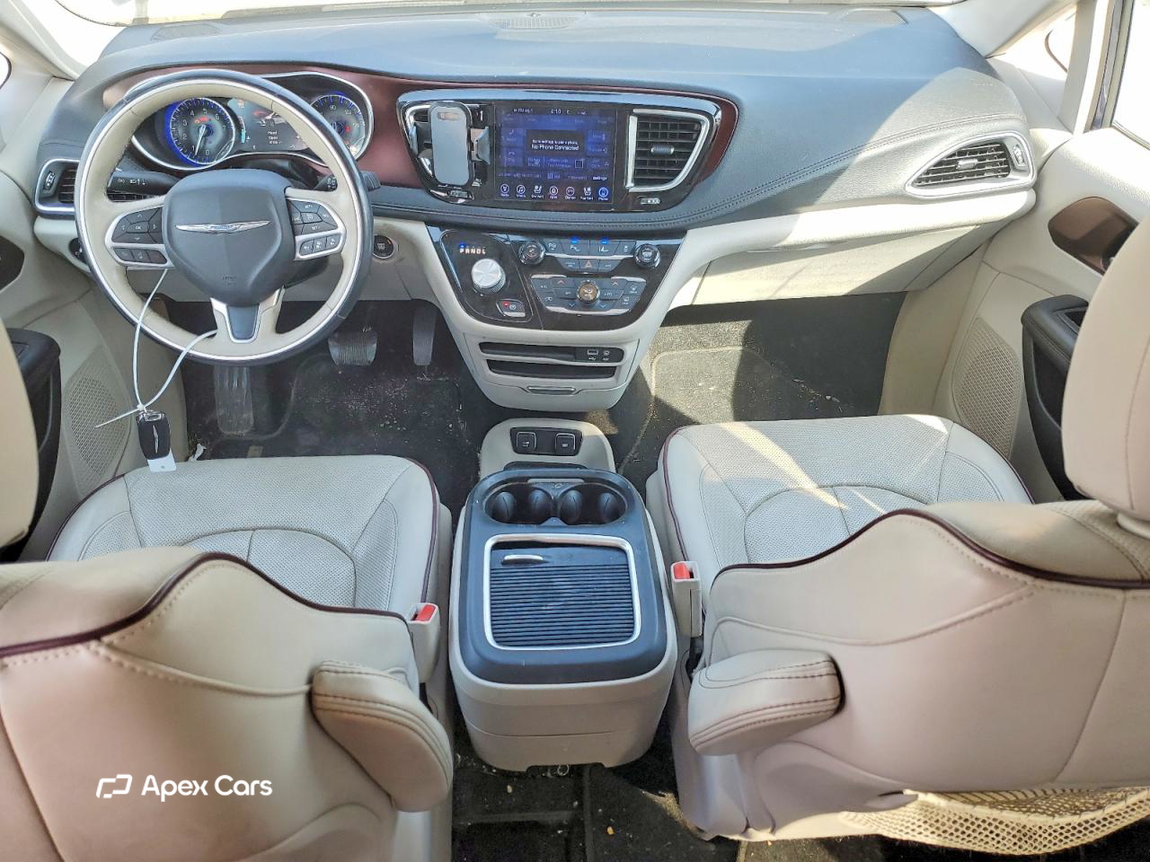 Chrysler Pacifica 2017