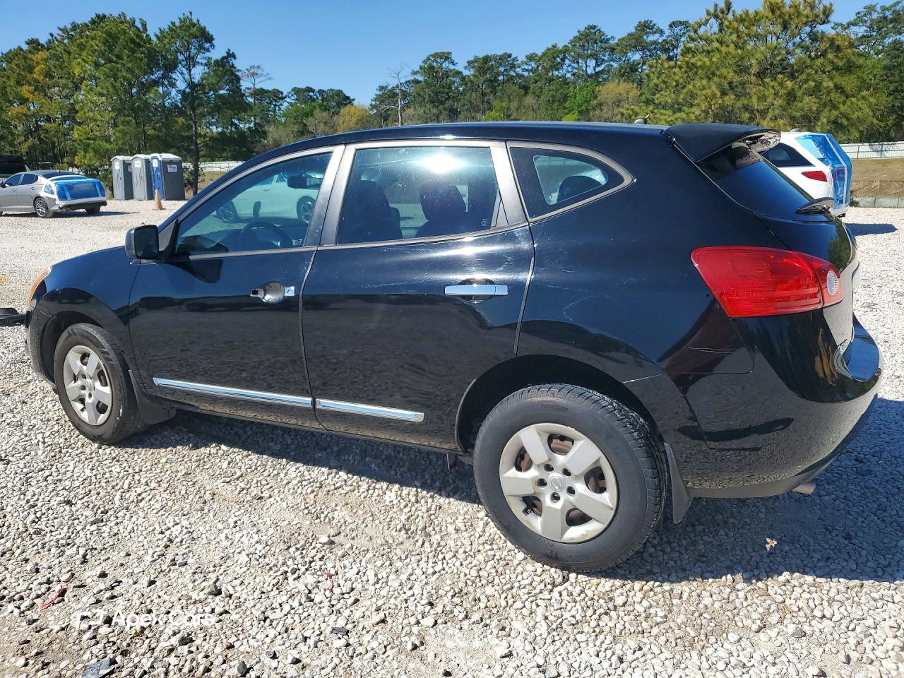 Nissan Rogue 2012