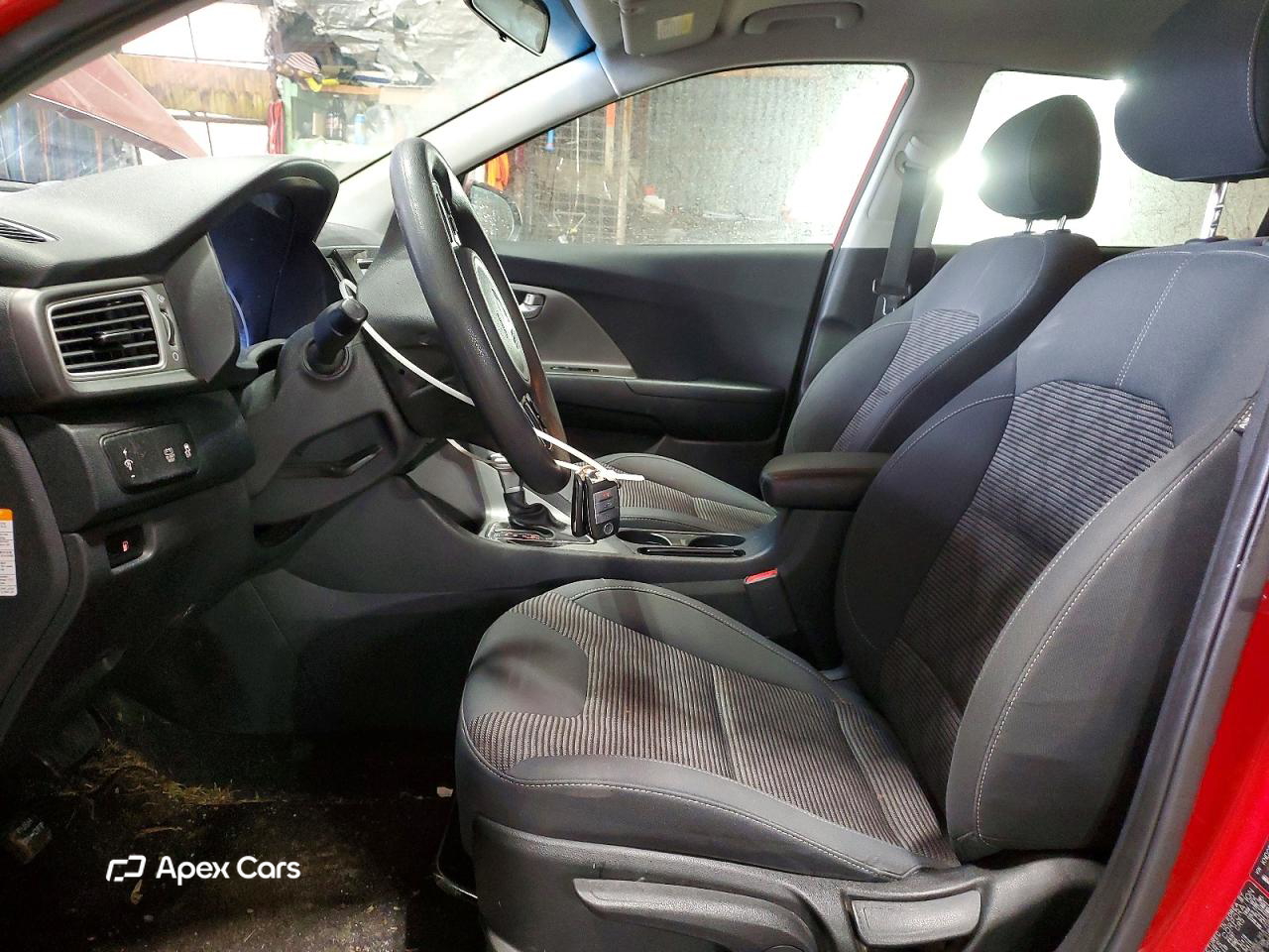 Kia Niro 2019