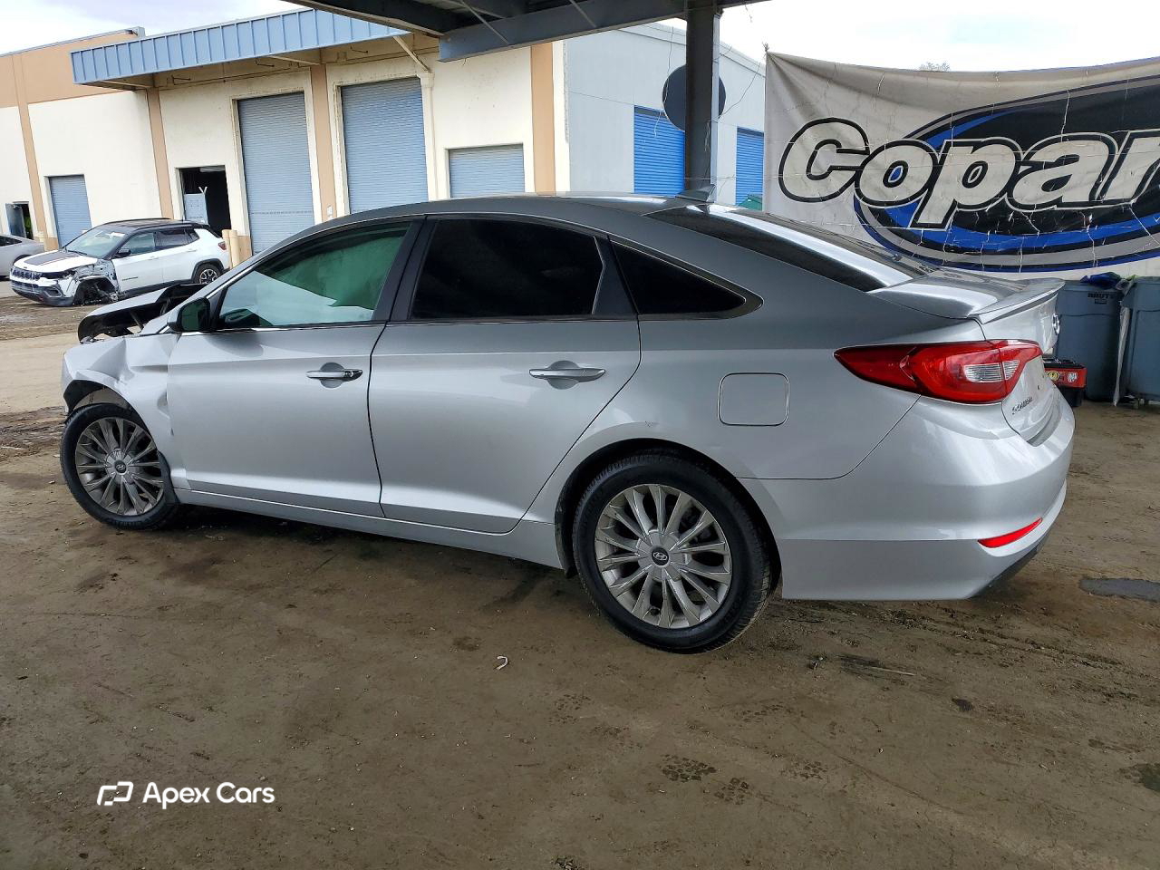 Hyundai Sonata 2015