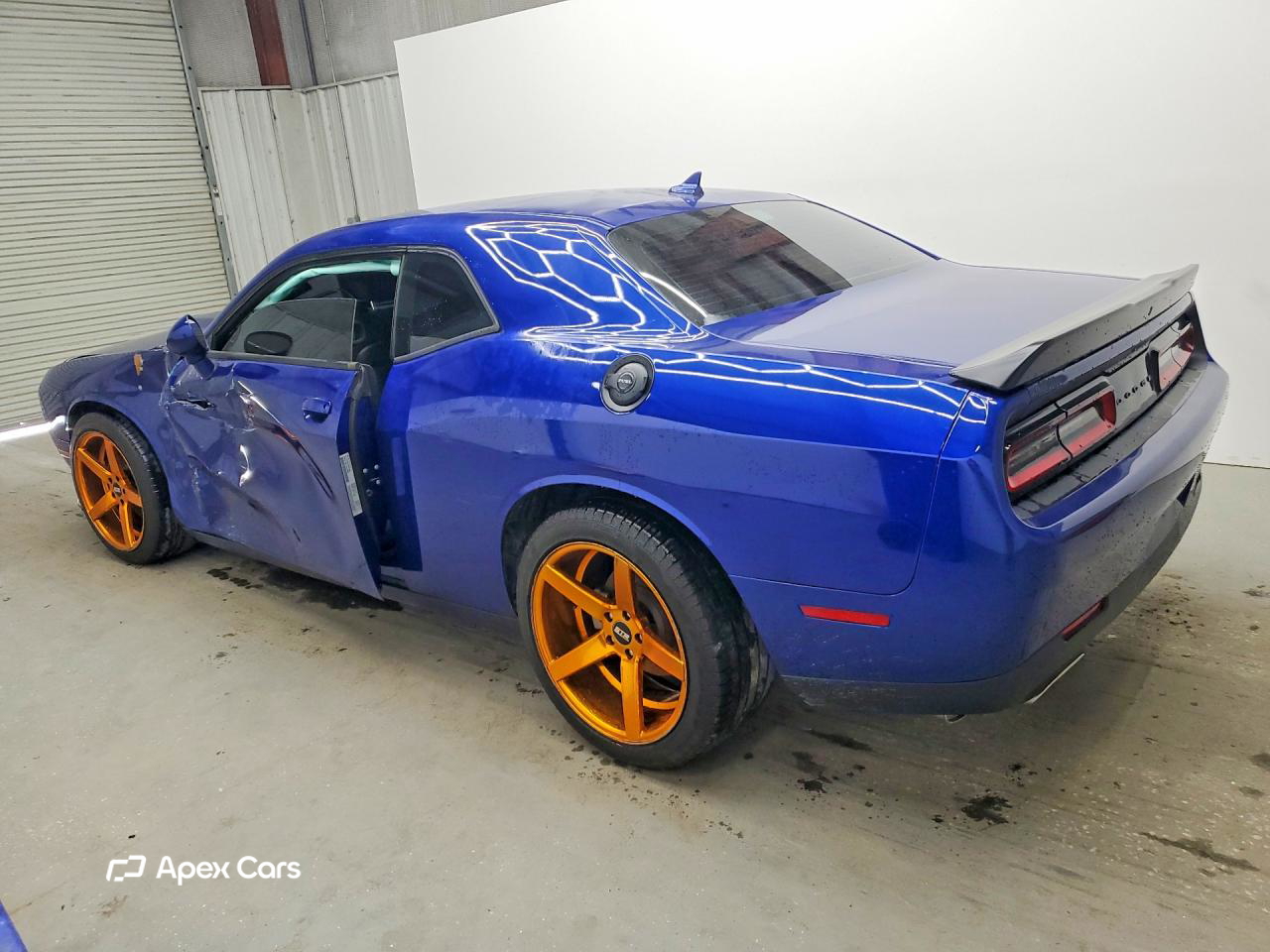 Dodge Challenger 2022