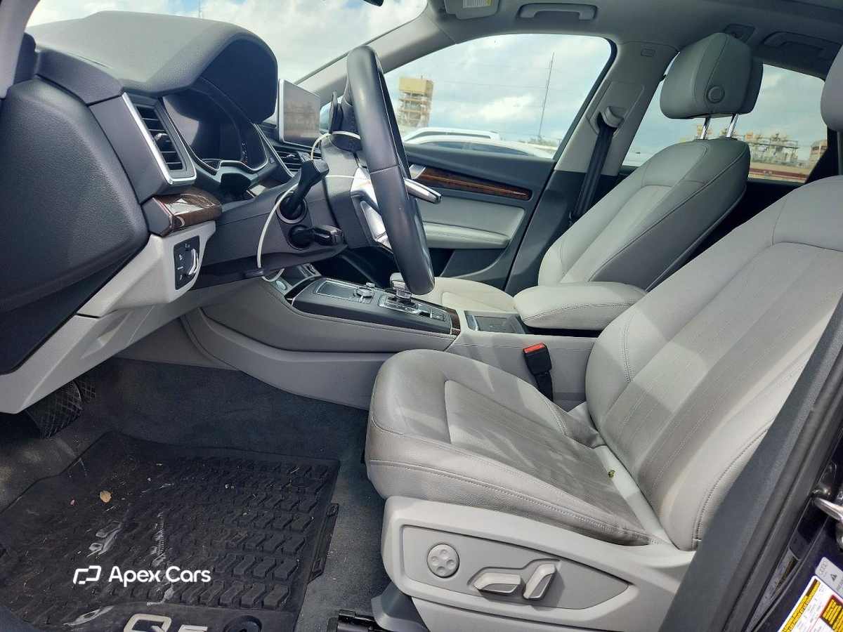 Audi Q5 2020