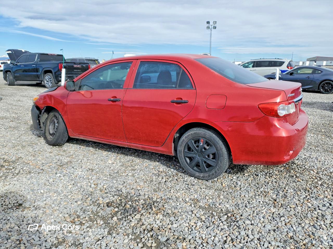 Toyota Corolla 2012