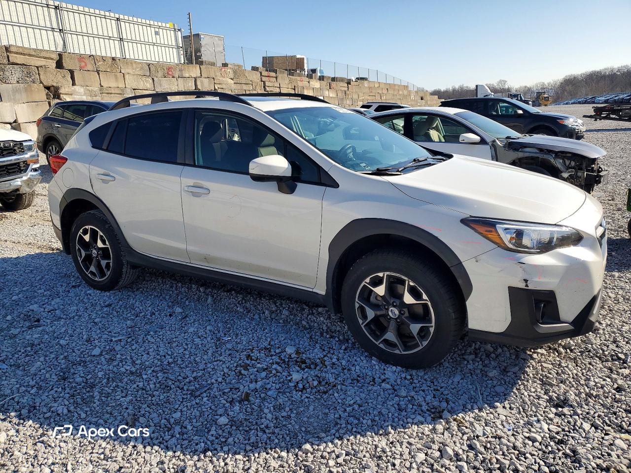 Subaru XV 2018