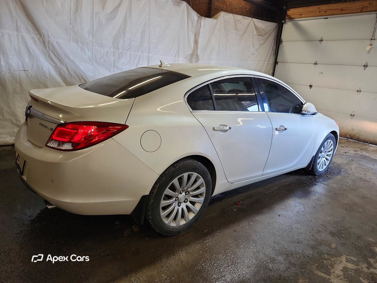 Buick Regal 2013