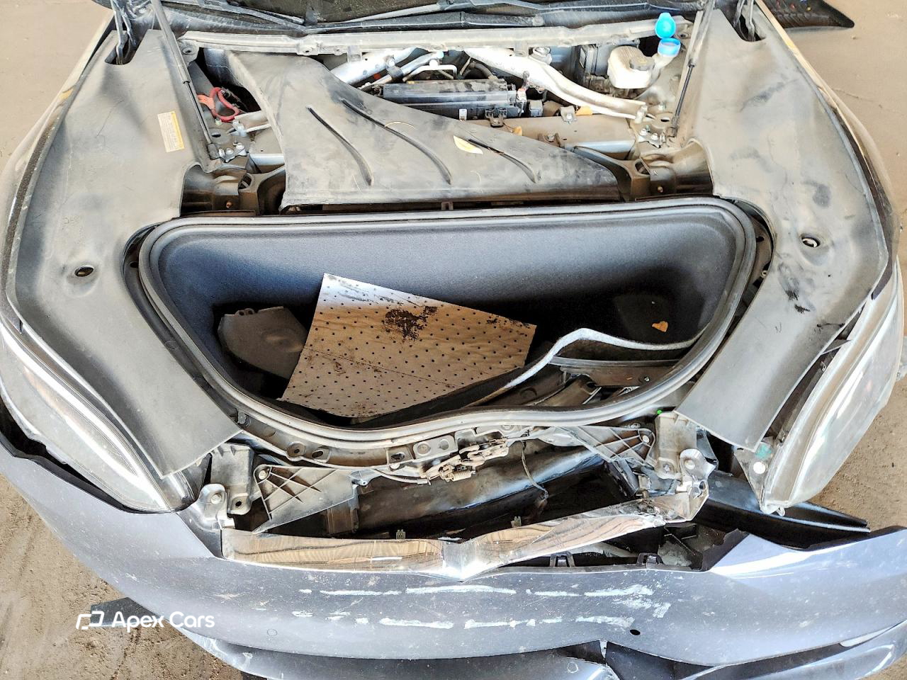 Tesla Model S 2016
