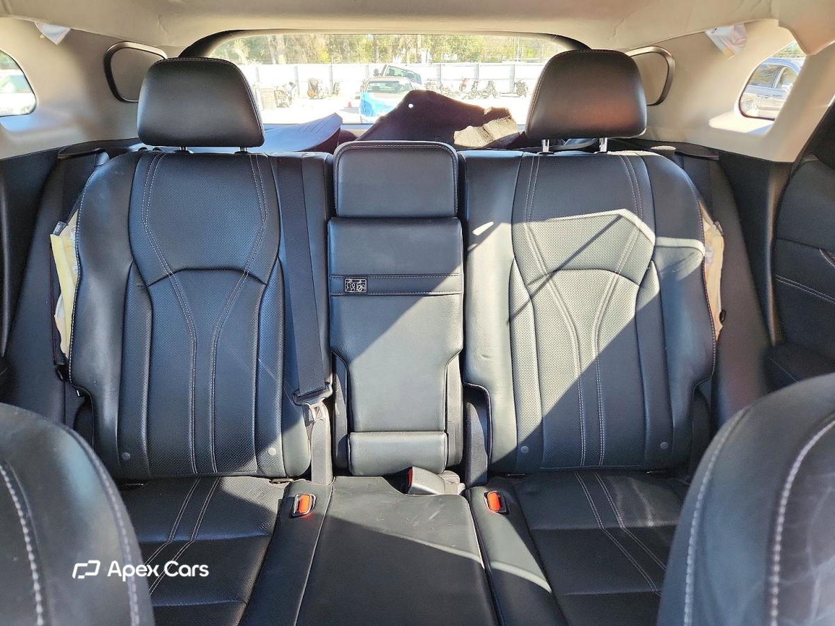 Lexus RX 2016