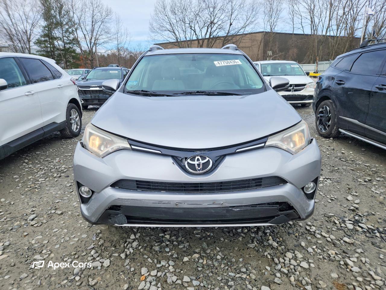 Toyota RAV 4 2016