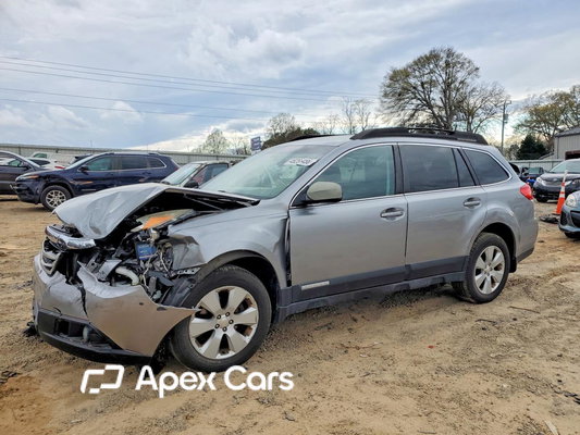 Subaru Outback 2011 - Image 1 of 13