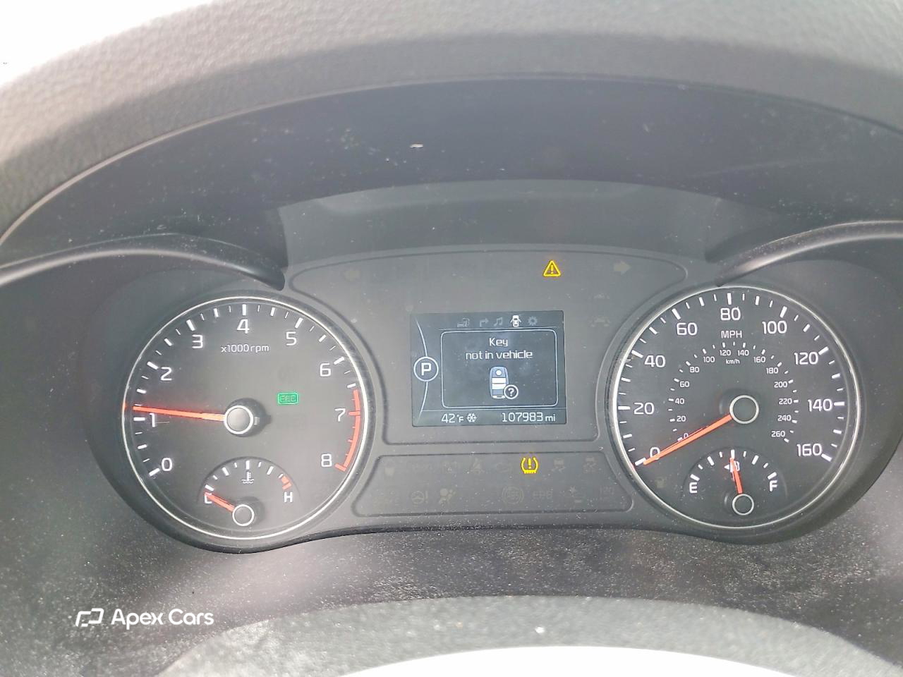 Kia Optima 2016