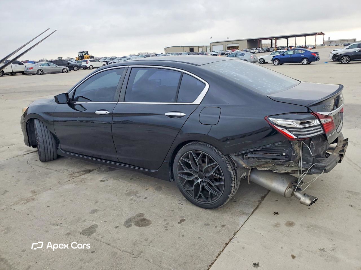 Honda Accord 2016