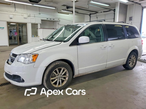 Dodge Caravan 2018 - Image 1 of 15