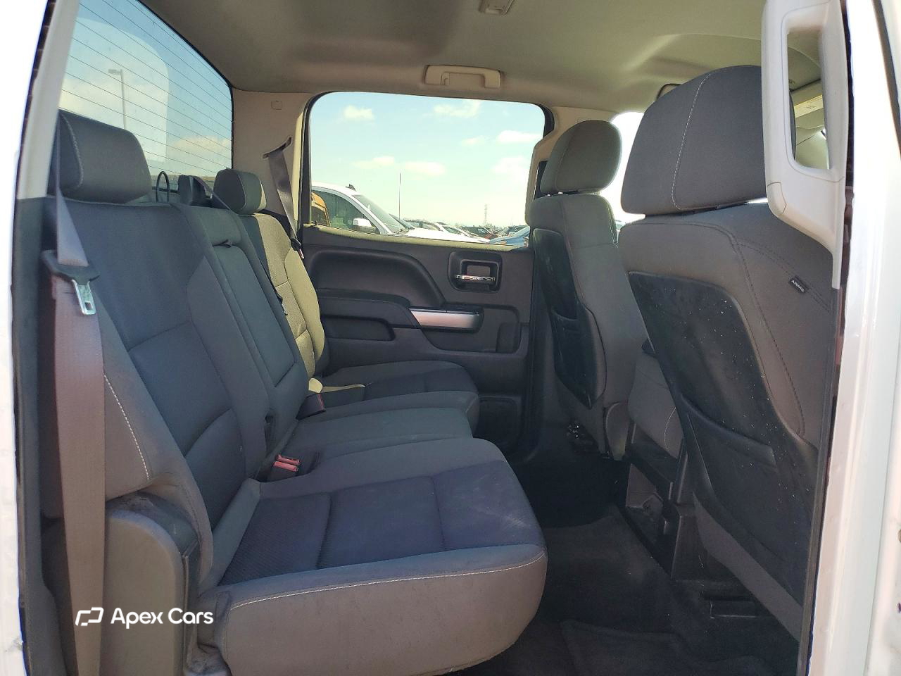 Chevrolet Silverado 2014