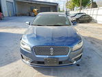 Lincoln MKZ 2018