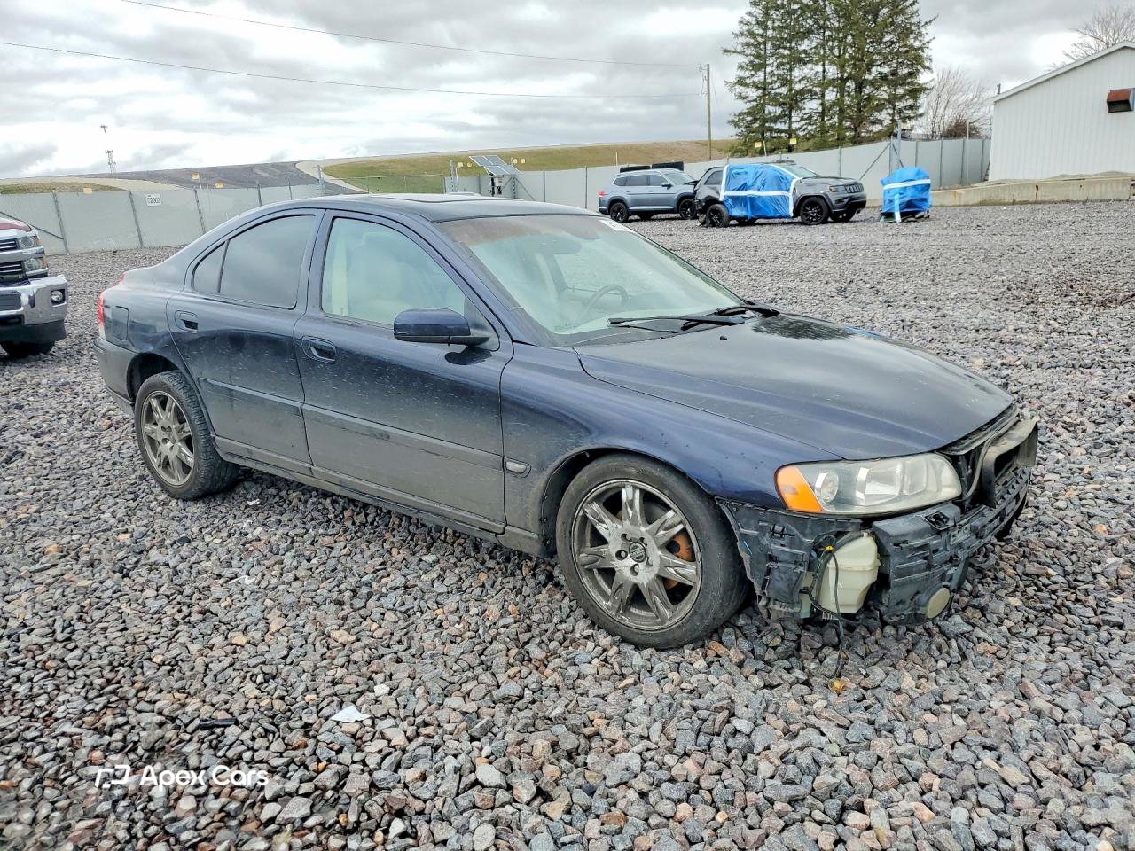 Volvo S60 2006