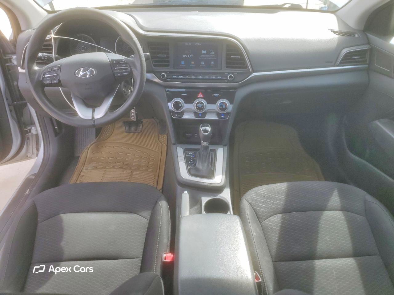 Hyundai Elantra 2019