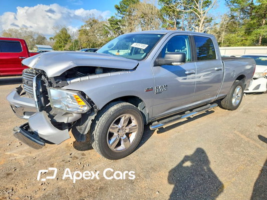 RAM 1500 2019 - Image 1 of 12