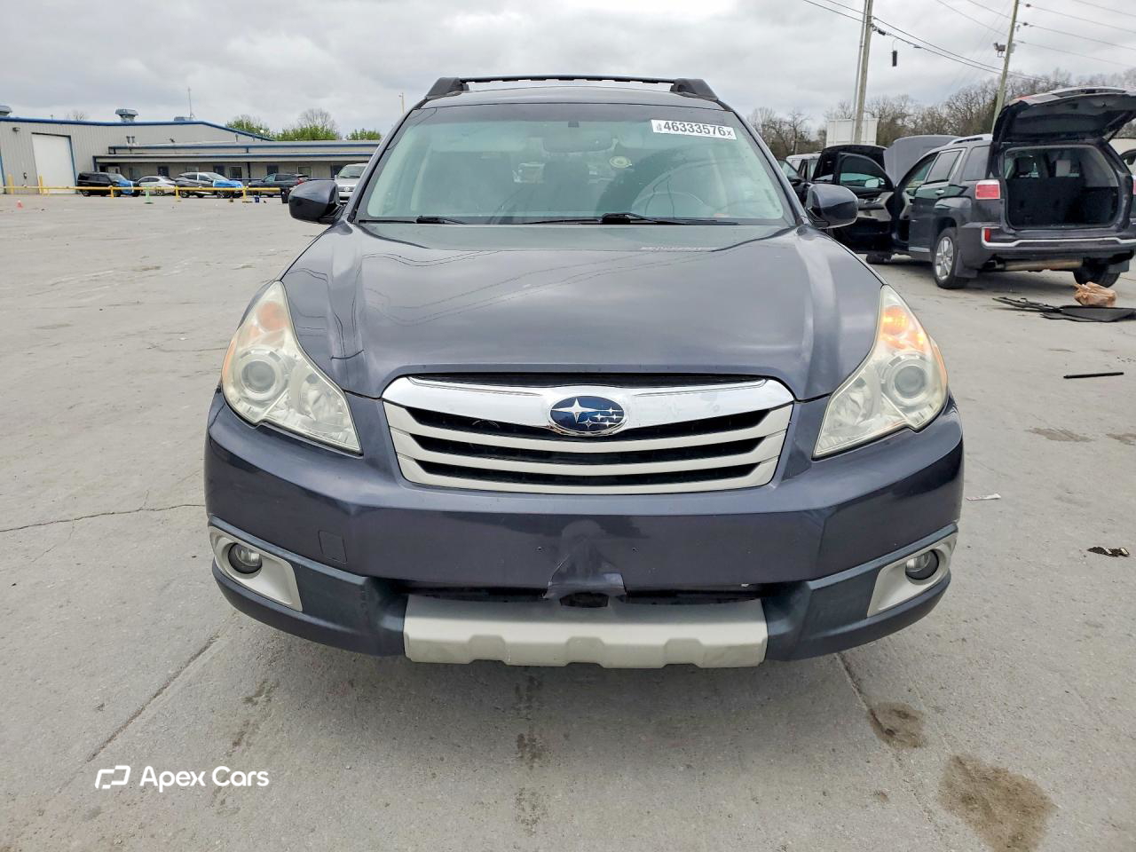 Subaru Outback 2011